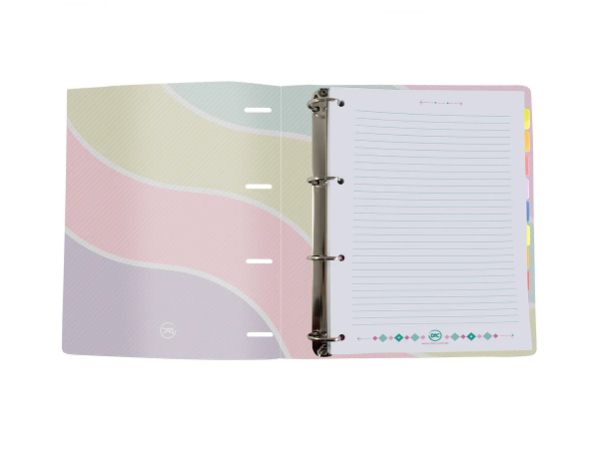 Caderno ou fichário: qual o melhor para usar na escola?